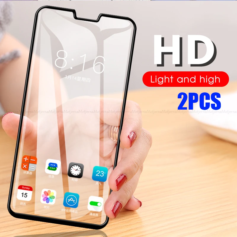 2 шт./лот закаленное стекло для ASUS Zenfone 4 3 Zoom Live Pegasus 3s Max защитное ZE554KL ZE552KL