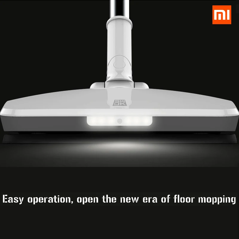 2019 оригинальный ручной пылесос Xiaomi для очистки воды швабры со спреем SWDK D260