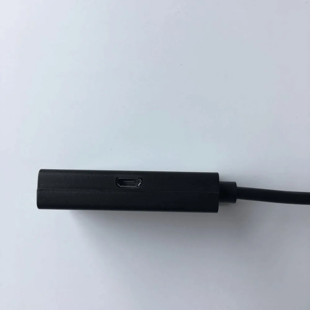 Микро USB Штекерный кабель для HDMI гнездовой адаптер Samsung LG HUAWEI NOKIA HTC|Кабели HDMI| |