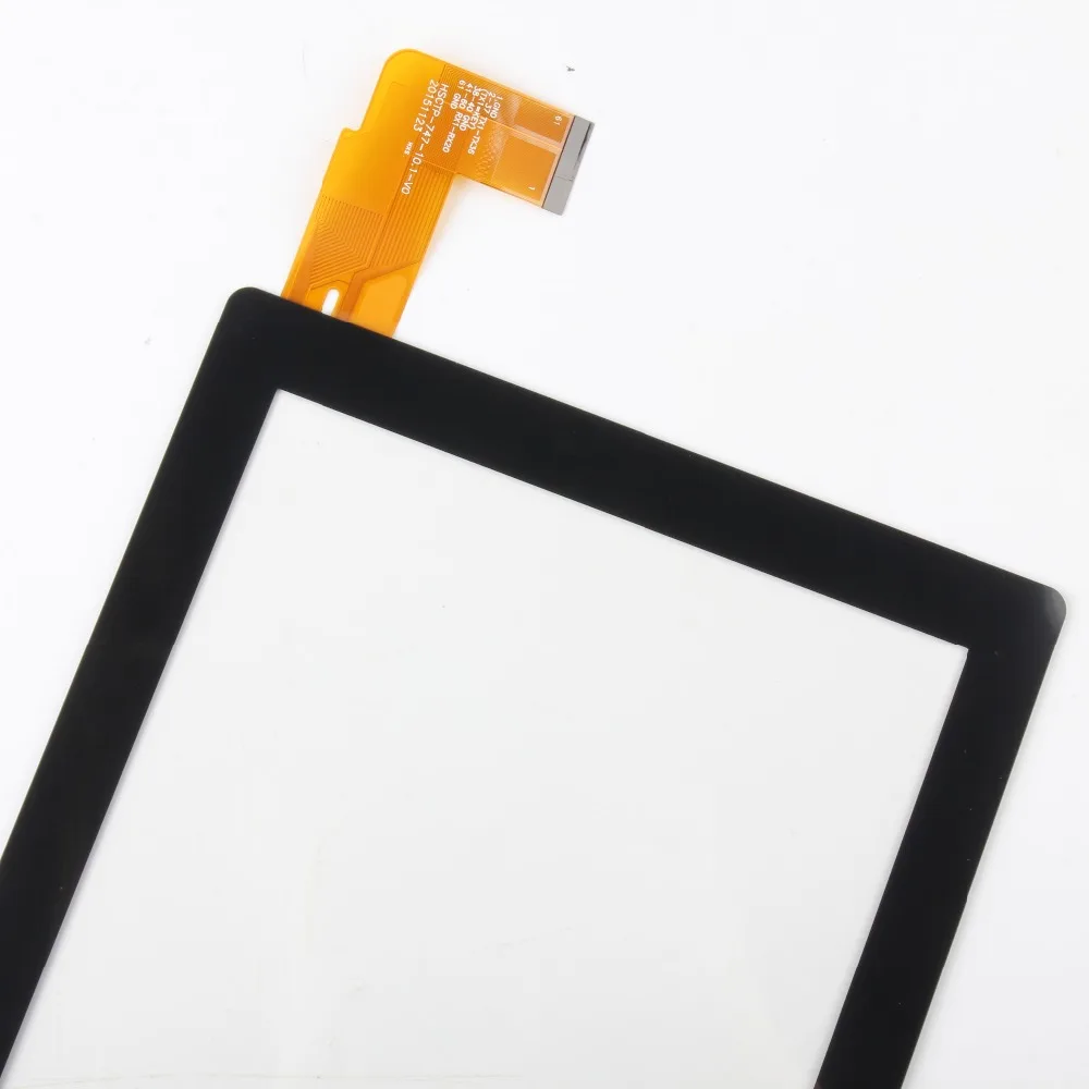 Дешево Srjtek новый 10,1 дюймов сенсорный экран для chuwi Hi10 CW1515 HSCTP 747 10.1 V0 дигитайзер панель Замена стекло сенсор черный