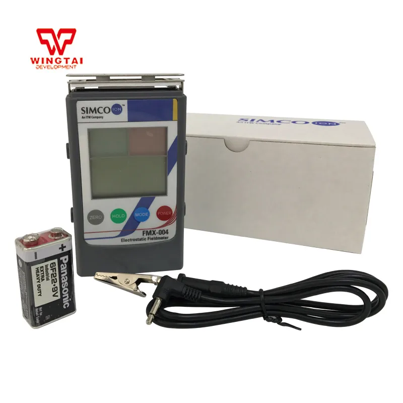 Simco Fmx 004 Mesureur D lectricit Statique Portatif Compteur De 