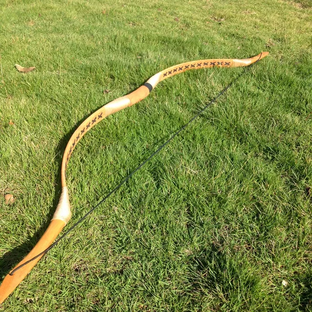  US $77.24 traditional China recurve Longbow outdoor archery longbow