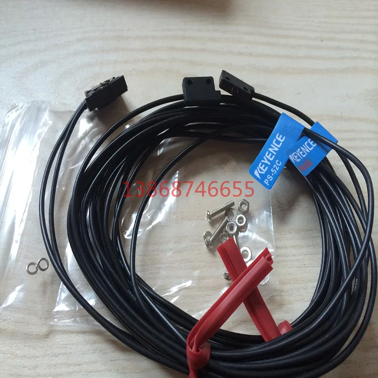 

Japan Keyence KEYENCE sensor PS-52C brand new original authentic