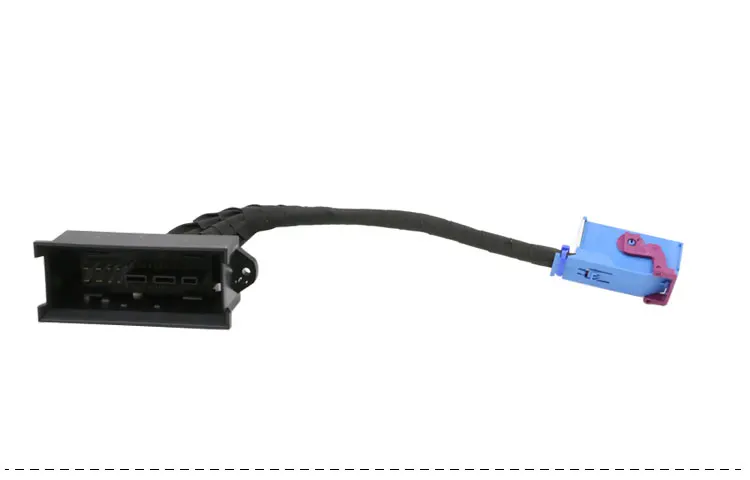 

OEM Central Dashboard Clock Harness Dash Clock Cable For VW Passat B7 CC