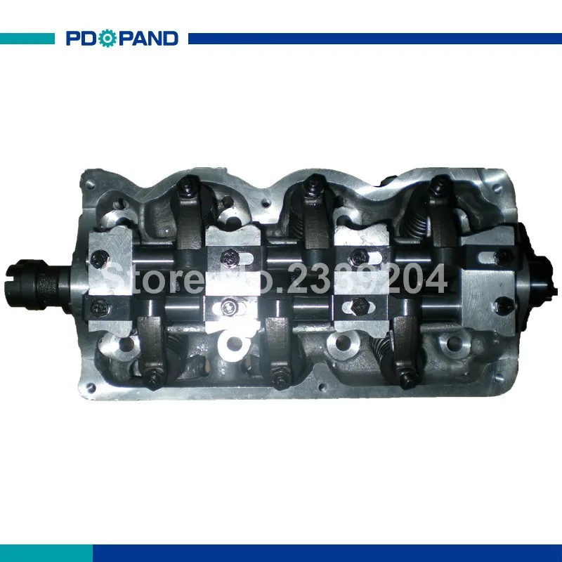 F8CV complete engine cylinder head assembly assy 96316210 96642705 JDW001 XX-DW001 used for DAEWOO MATIZ KLYA