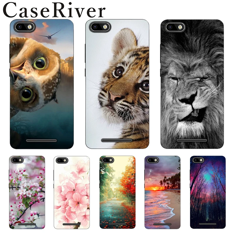 Чехол River Soft TPU BQ Strike BQS 5020 чехол силиконовый с рисунком задняя защитная крышка для