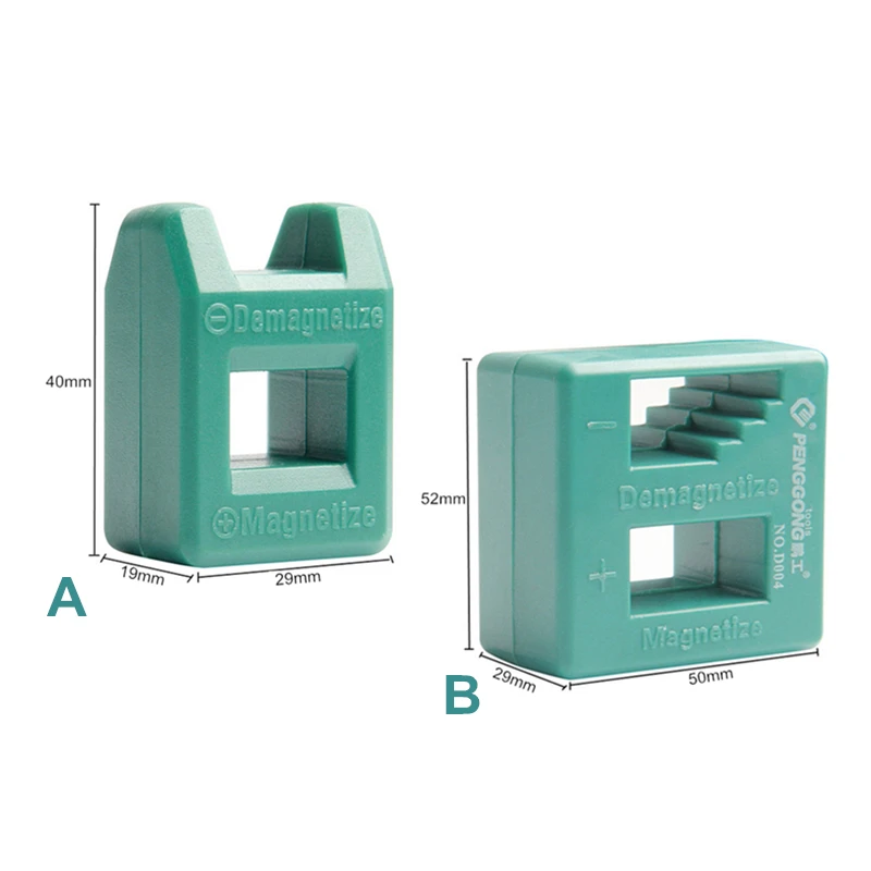 2 в 1 отвертка намагничатель отвертка размагничиватель биты магнитные палочки Инструменты Отвертка часть 1 шт