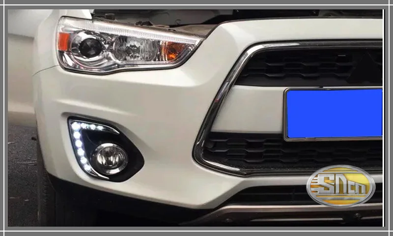 Mitsubishi ASX 2013 -10