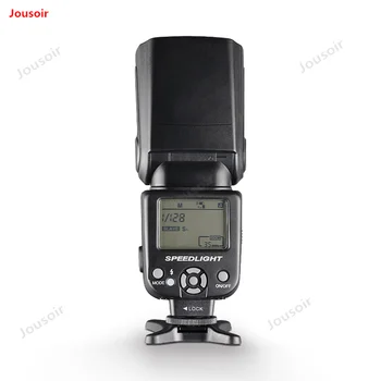 

SLR Camera Top Flash 60D/70D Hot Boots externe 5D3 entièrement automatique 5D4 CD50 T03
