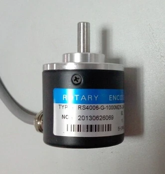 

1pcs RS4006-G-1000MZ3/5-24C photoelectric encoder / solid shaft encoder