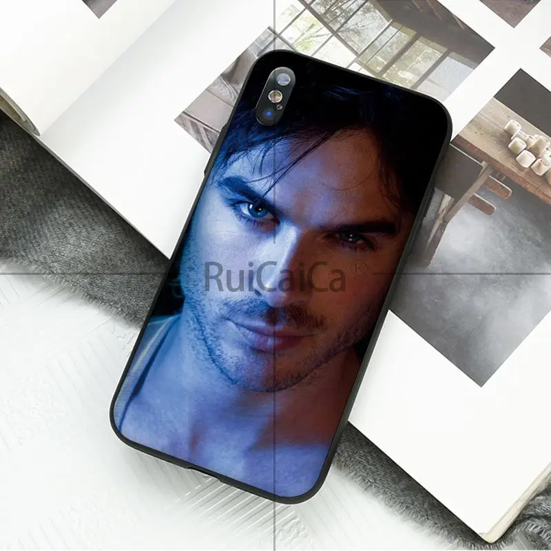 The Vampire Diaries Stefan Damon