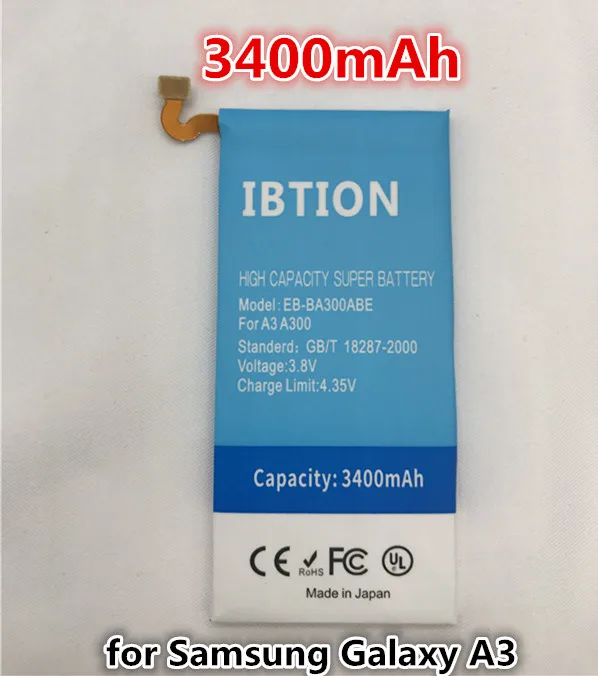 Samsung a300 аккумулятор