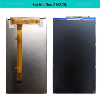 

Tested 5pcs/lot LCD For BLU Neo X N070 N070U N070LLCD Display Screen Glass Digitizer Replacement With Free shipping
