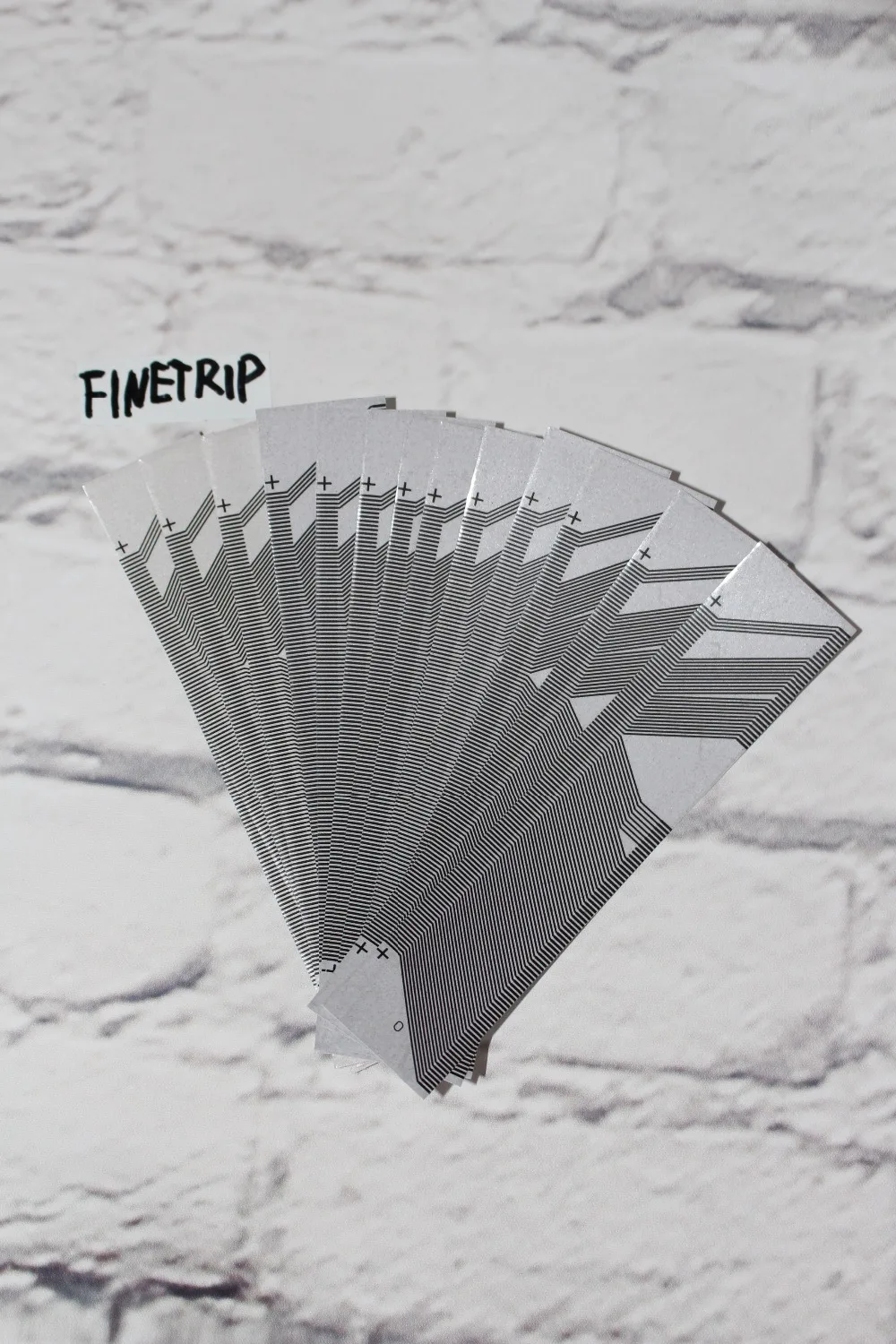 FINETRIP 5 шт. или 10 для SAAB SID2 SID 2 9 3 Плоский ЖК разъем Ремонтный инструмент мертвых