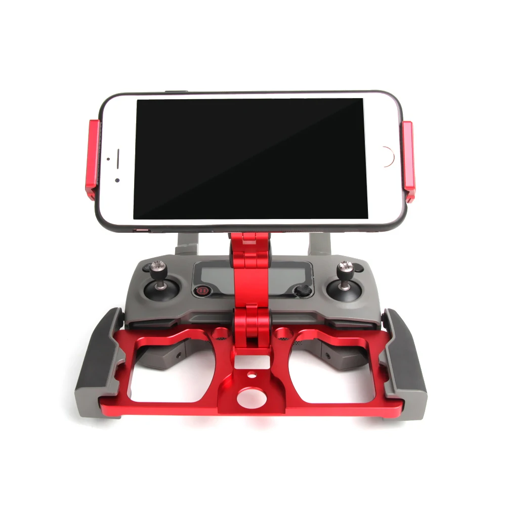  DJI Remote Controller Smartphone/Tablet Clip Holder for DJI Mavic 2 Pro/Air/ Spark Drone CrystalSky