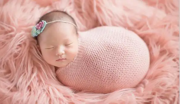 baby blanket photo prop