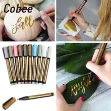 10 шт./кор. Красящие ручки Цвет в технике Скрапбукинг Ручка для домашнего Маркер для белой доски ABS школы канцелярские принадлежности