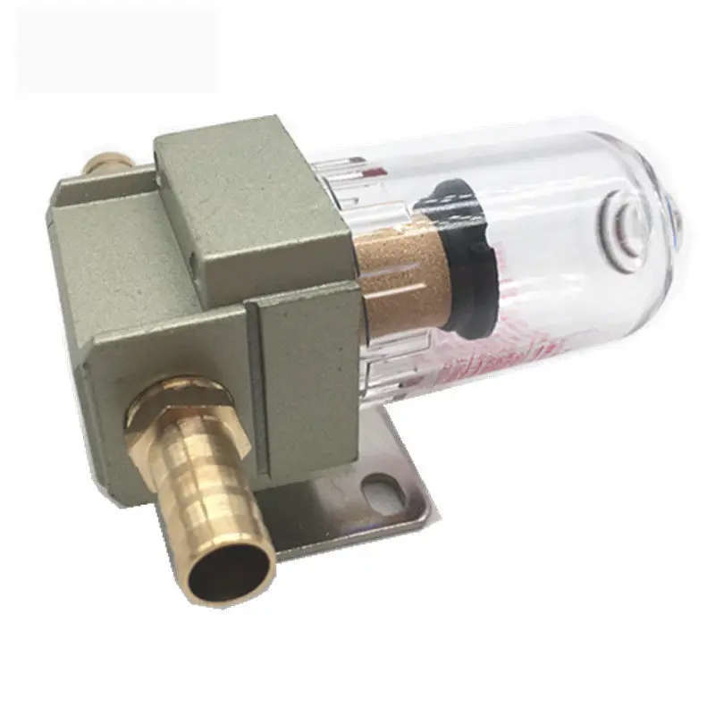 Универсальный мини резервуар для сбора масла может отфильтровать примеси