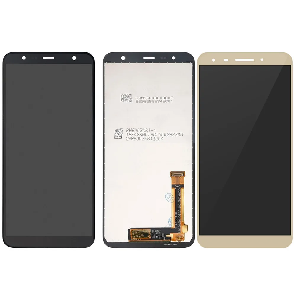Для Samsung Galaxy J6 Plus 2018 Core J610 J610F ЖК экран и замена дигитайзера в сборе!