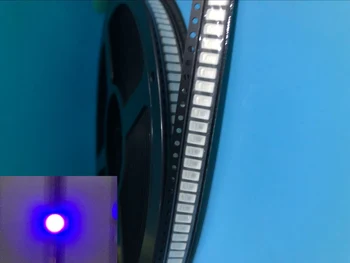 

500PCS 5630/5730 SMD/SMT UV/purple Light chip lamps 395-400nm LED crystal Clear beads LED GOOD quality