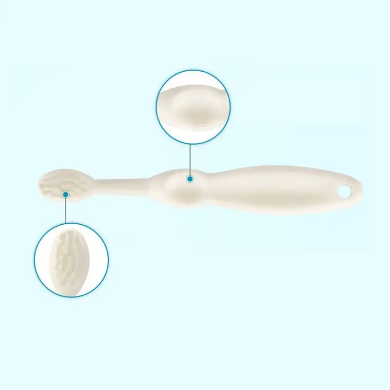 3pcs/set Baby Child Tooth Brush Newborn Silicone Teether Quality Safety Soft Kids Teething Children Toothbrush