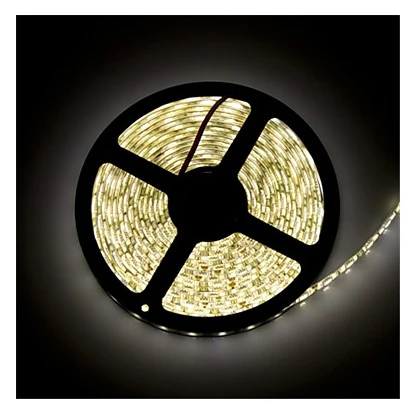 

Waterproof 5M LED 150*5050 SMD DC12V natural white 36W IP65 Strip Light