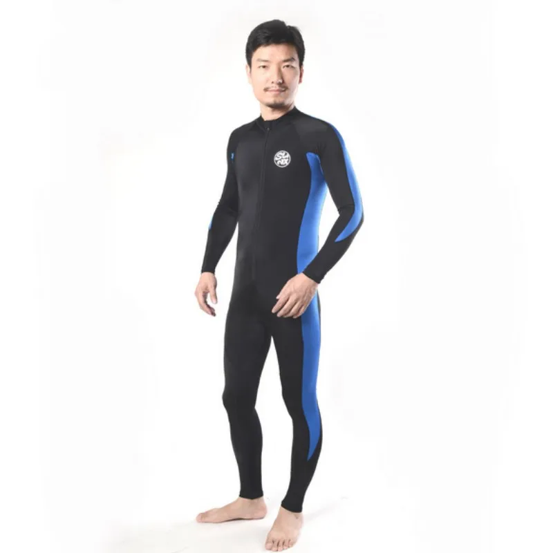 2017 Men Surfing Snorkeling Swimming Rashguard Lycra Dive Skin Basic