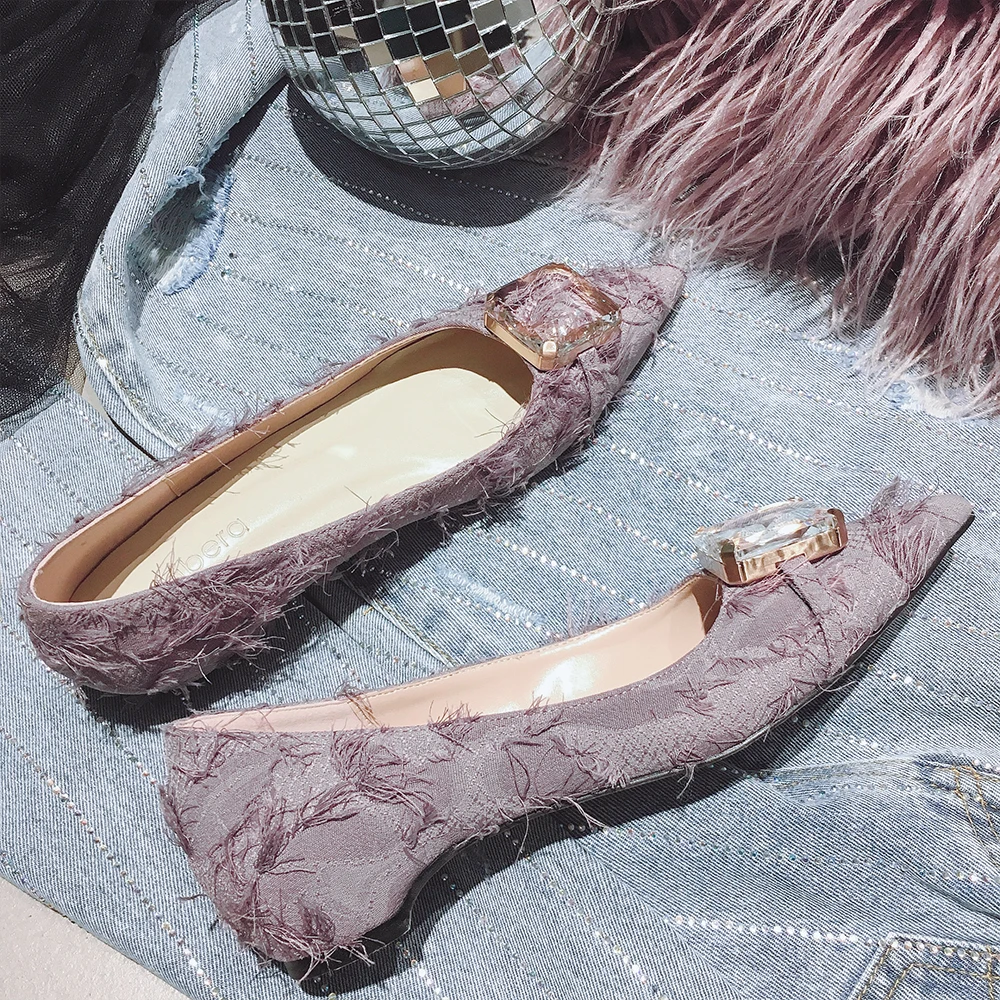 shoe styles spring 2019