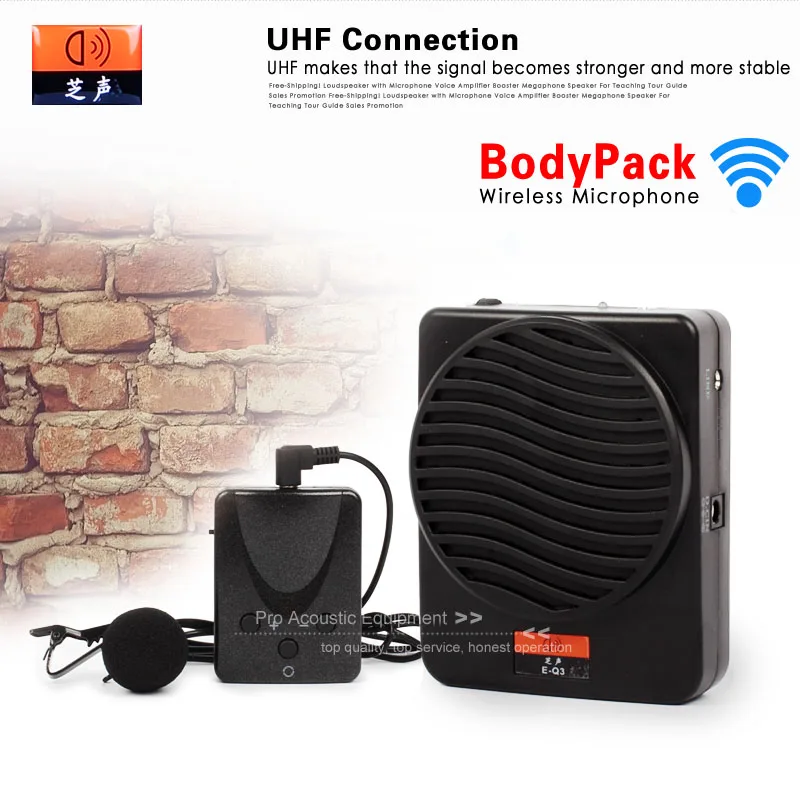 speaker portable amplifier