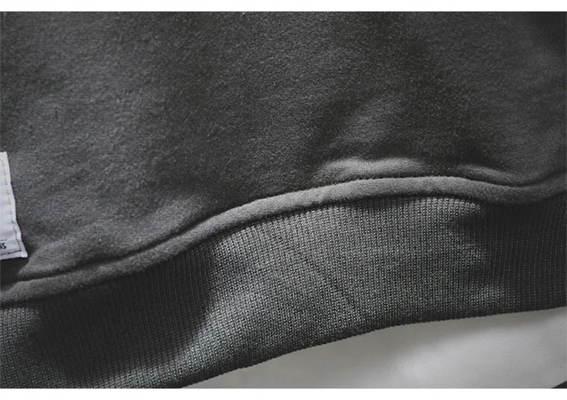 Loose Oversized Sweatshirt  (14)