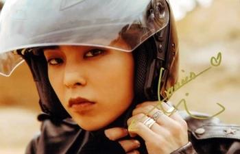 

signed EXO XIUMIN autographed photo TDON`T MESS UP MY TEMPO 5 versions 4*6 112018