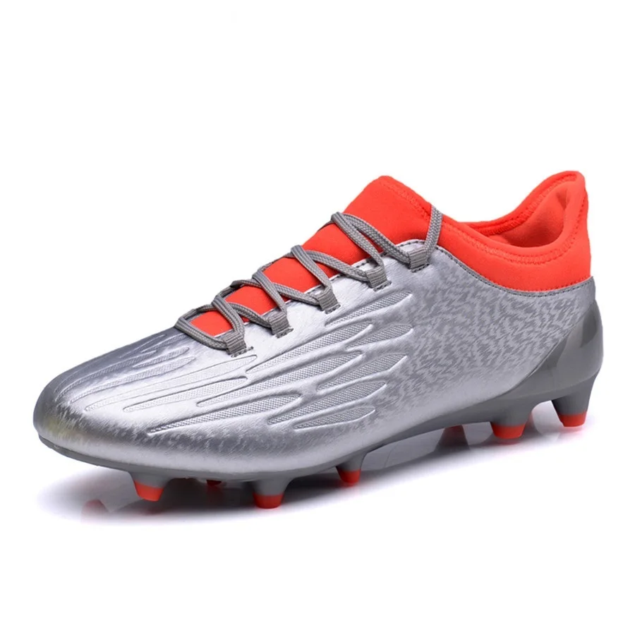 zapatos de futbol con tobillera