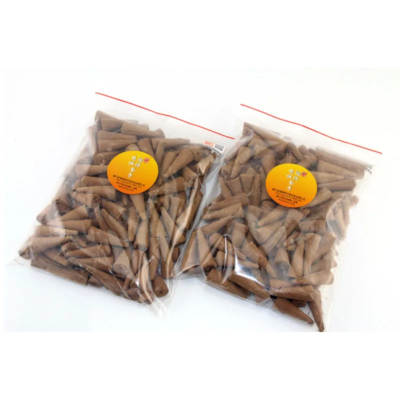 buddha cone incense stick sandalwook 105 pcs4