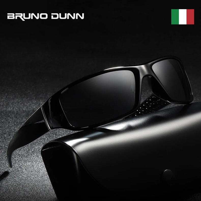 

BRUNO DUNN Men Women Polarized Cycling Glasses Bicycle Sunglasses Sport Bike Goggles Glasses Fishing Sunglases Cycling Eyewear