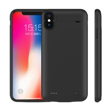 Чехлы для аккумуляторов 4200 мАч, портативный внешний аккумулятор, чехол для зарядки, чехол для iPhone XR, внешний аккумулятор, зарядное устройство, чехол для аккумуляторов