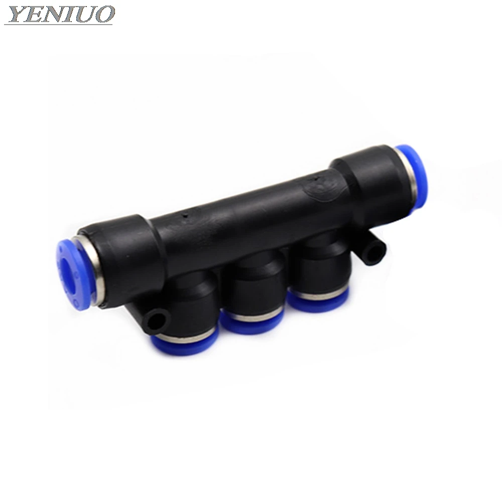 PKG" Pneumatic Multiple Connector Quick Fitting Pneumatic Connector