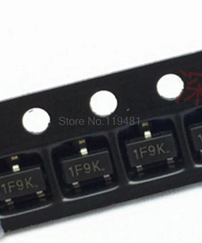 

IRLML6401 SOT23 IC MOSFET P-CH 12V 4.3A SOT-23 IRLML6401TRPBF