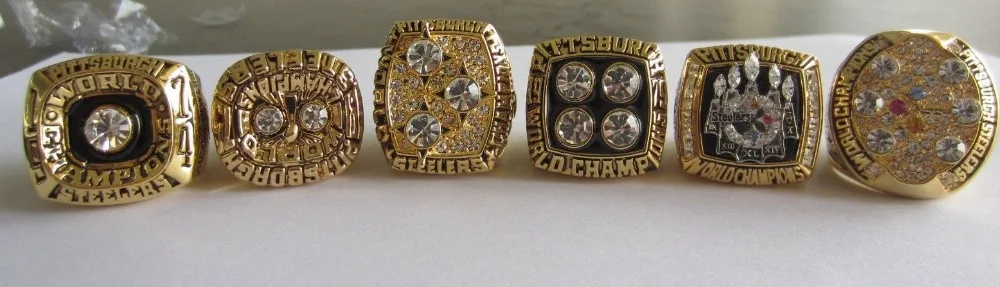 Steelers Super Bowl Rings How Many Steelers Super Bowl Rings How Many