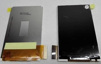 Ips 3,69 дюйма 16,7 М 61PIN TFT lcd цветной экран HX8369 Привод IC 480(RGB)* 800 MPU/SPI+ RGB интерфейс