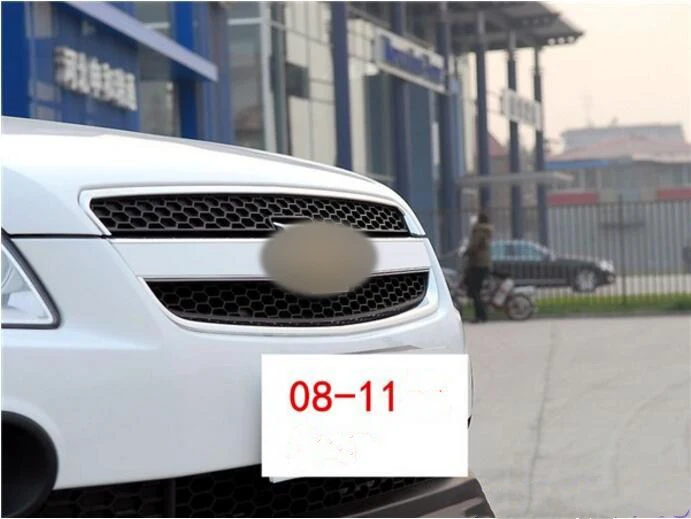 Osmrk Решетка переднего бампера для Chevrolet Captiva 2008