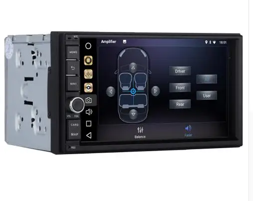 Clearance 4GB Ram 8-Core 32GB Flash 7inch Android 9.0 Car Dvd Gps For Toyota Hyundai Nissan Universal Car Pc Multimedia Audio Radio Aux in 1 Clearance 4GB Ram 8-Core 32GB Flash 7inch Android 9.0 Car Dvd Gps For Toyota Hyundai Nissan Universal Car Pc Multimedia Audio Radio Aux in 1
