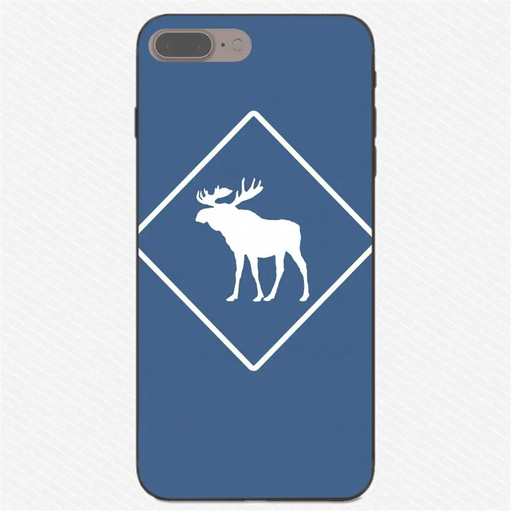 Мягкий чехол для Galaxy C5 C7 J1 J2 J3 J330 J5 J6 J7 J730 2017 Ace Core Duo Max Mini Plus Prime Pro Abercrombie и Fitch с