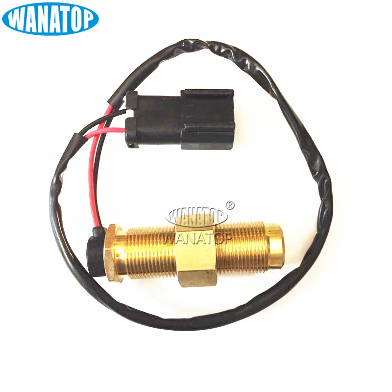Новый экскаватор революционный датчик скорости 7861-93-2310 7861932310 для Komastu PC200-7 PC220-7
