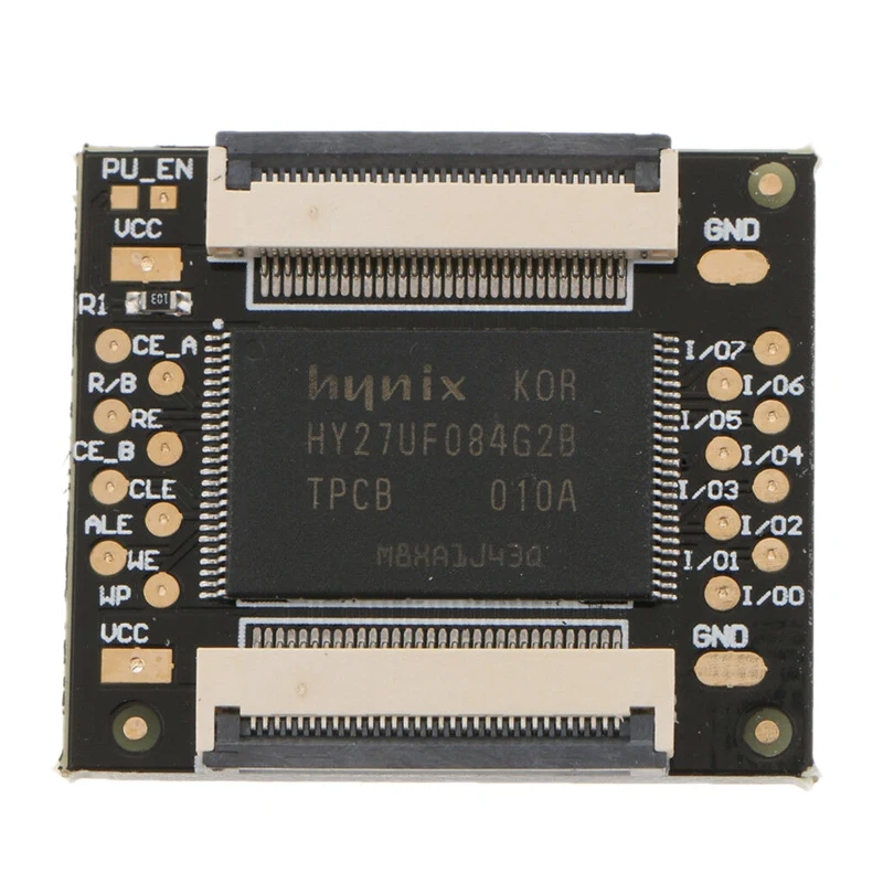 

Dual Nand Squirt360 Chip 16Mb Nand Mbyte Pcb Secondary Nand Pcb Repair Part For Xbox 360 Console