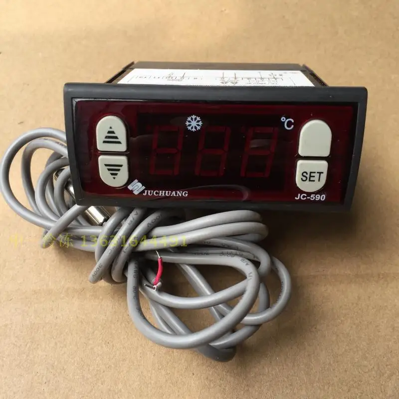 

Jc590 built-in transformer electronic temperature controller temperature controller