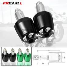 Для 7/8 ''22 мм мотоцикла с ЧПУ Ручка скутера Ручка Рукоятка наконечники для ручки управления мотоциклом для ZX7R ZX9R ZX10R ZX12R ZX14R GSXR 600