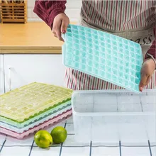 Модельные инструменты для пудинга 96 заморозка кубиков льда кубики бар поднос для выпечки пресс-формы шоколад для декорирования помадки cozinha