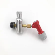 MINI REGULATOR WITH PIN-LOCK DISCONNECT WITH 1/4 MFL THREAD-GAS,NEW BAR ACCESSROY MINI REGULATOR WITH PIN-LOCK DISCONNECT WITH 1/4 MFL THREAD-GAS,NEW BAR ACCESSROY