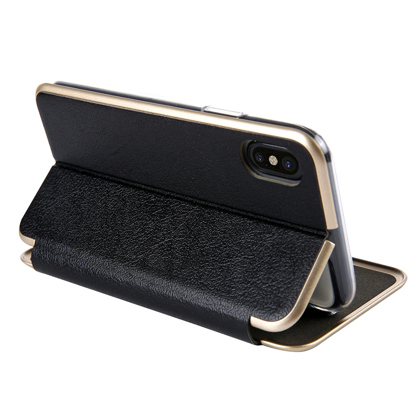 iphone X leather case (11)