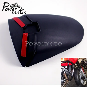 

Motorcycle Front Fender Mudguard Extender Extension Protection Wheel Cover For Ducati Monster 821 1200 2014-2018